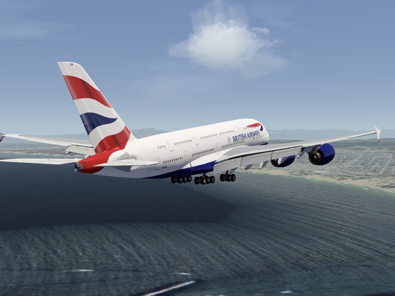Some pretty aerofly images I took