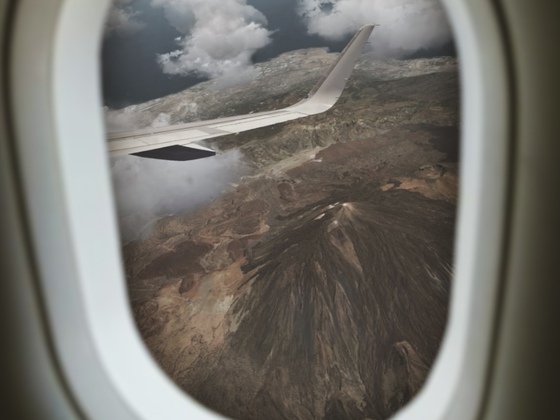 A320 flight